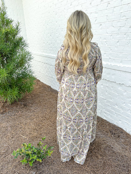 Madelyn Maxi Dress