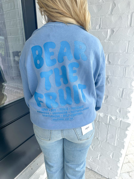 Bear The Fruit Sweatshirt