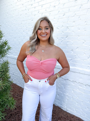 Coral Laken Top