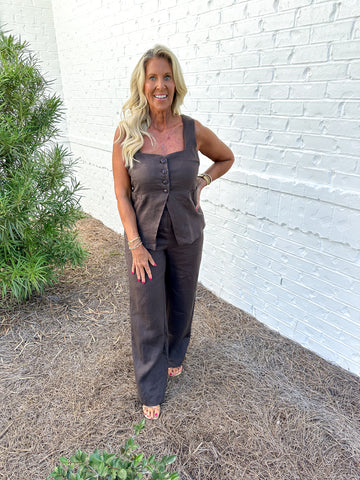 Blair Linen Pants