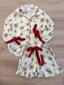 Holly Pajama Set