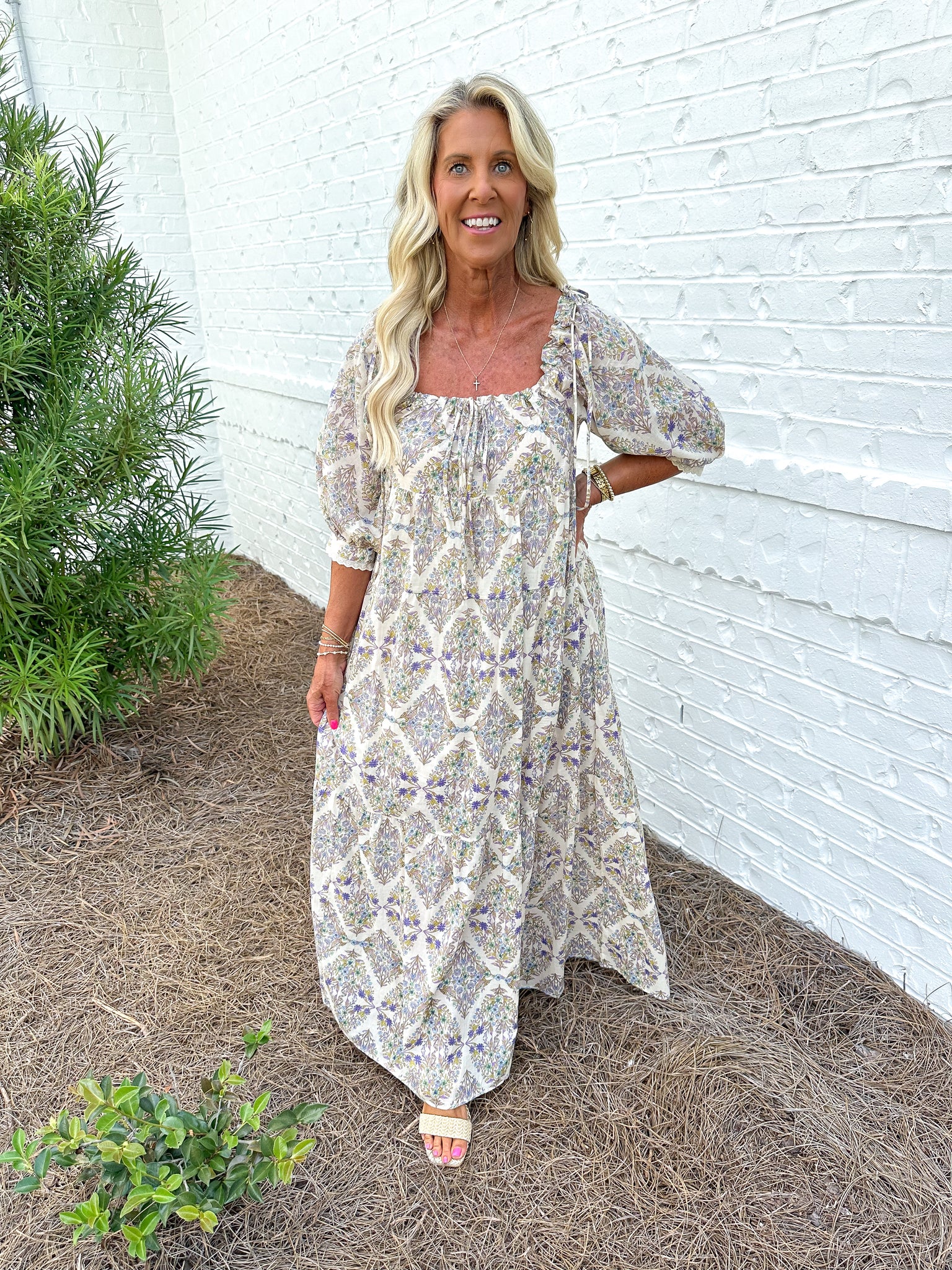 Madelyn Maxi Dress