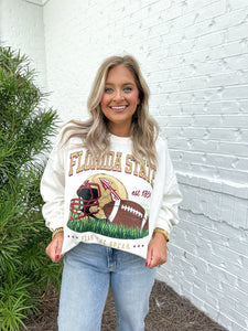 FSU Football Sweatshirt