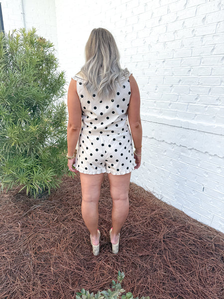 Dot Short Set