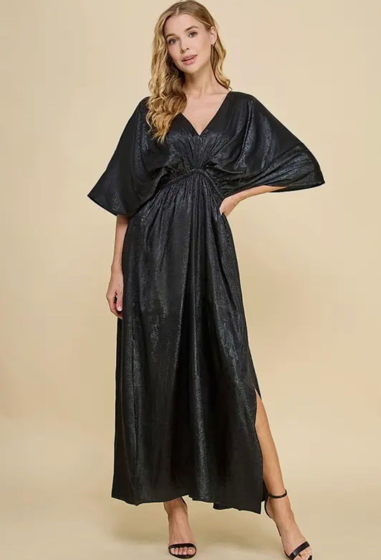 Black Maxi